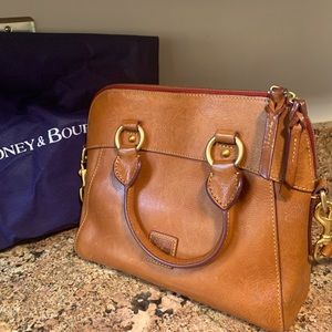Dooney and Bourke X-Body Satchel